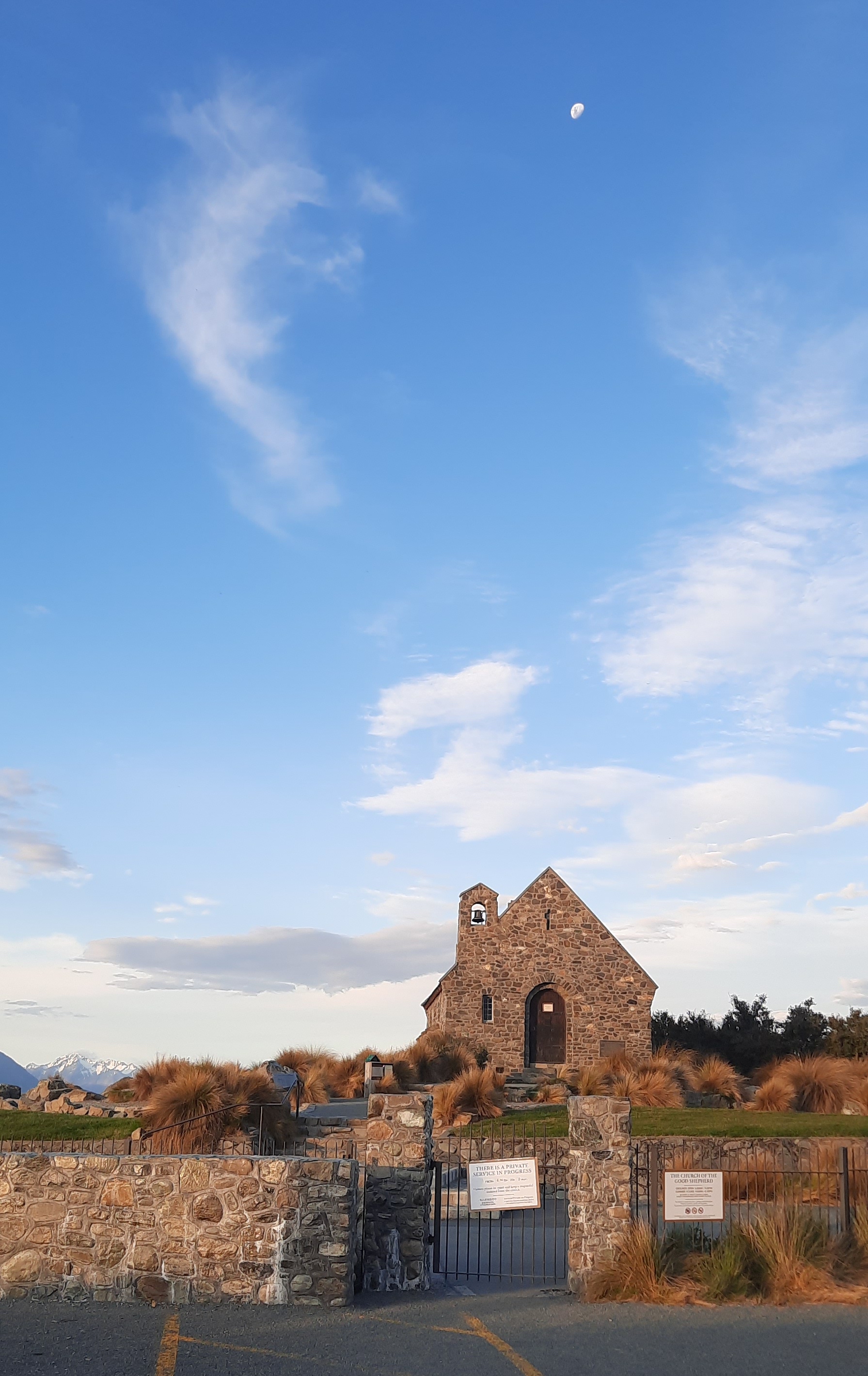 Lake Tekapo